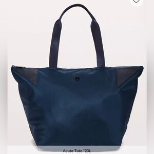 Lululemon Acute Tote 23L